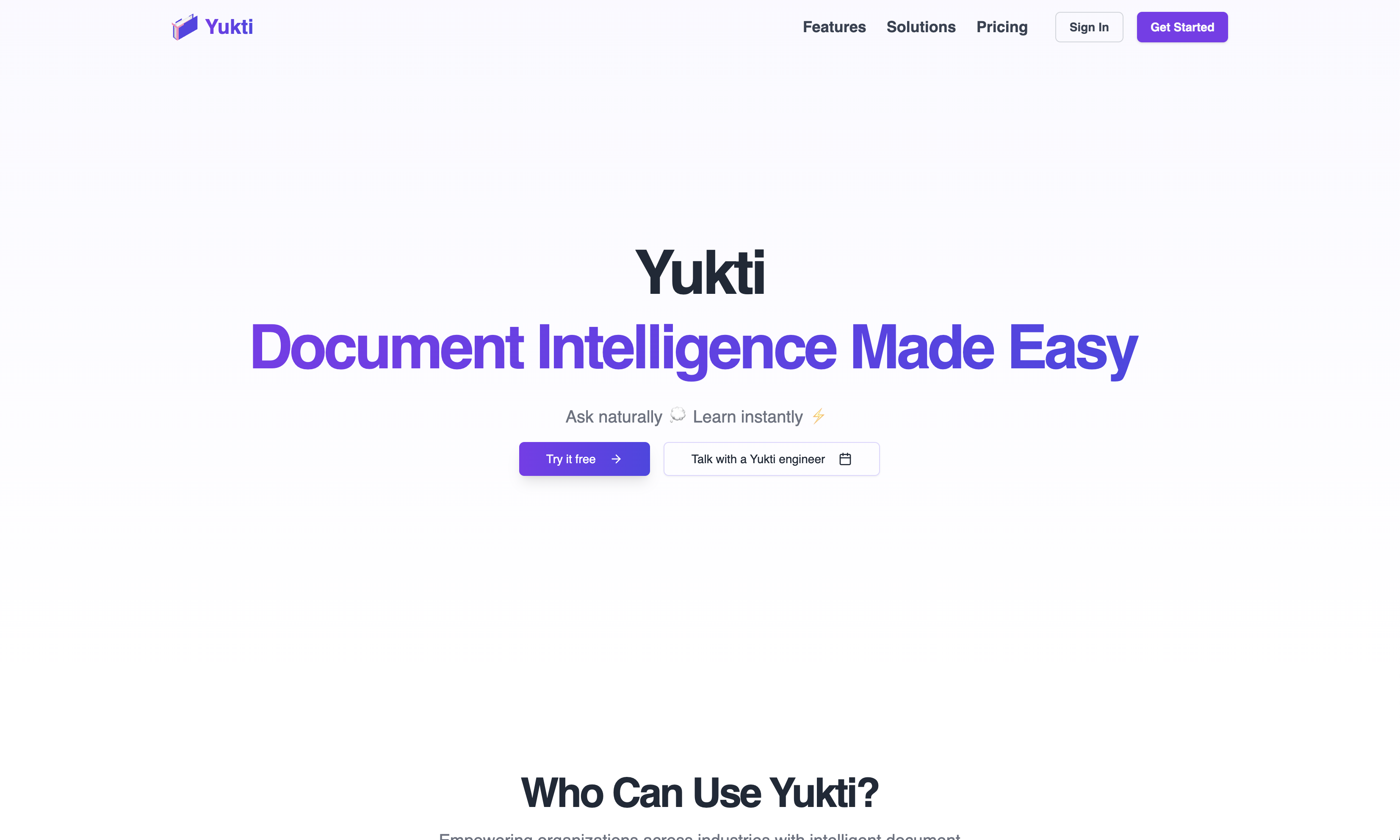 Yukti operator console: collections and document intelligence dashboard